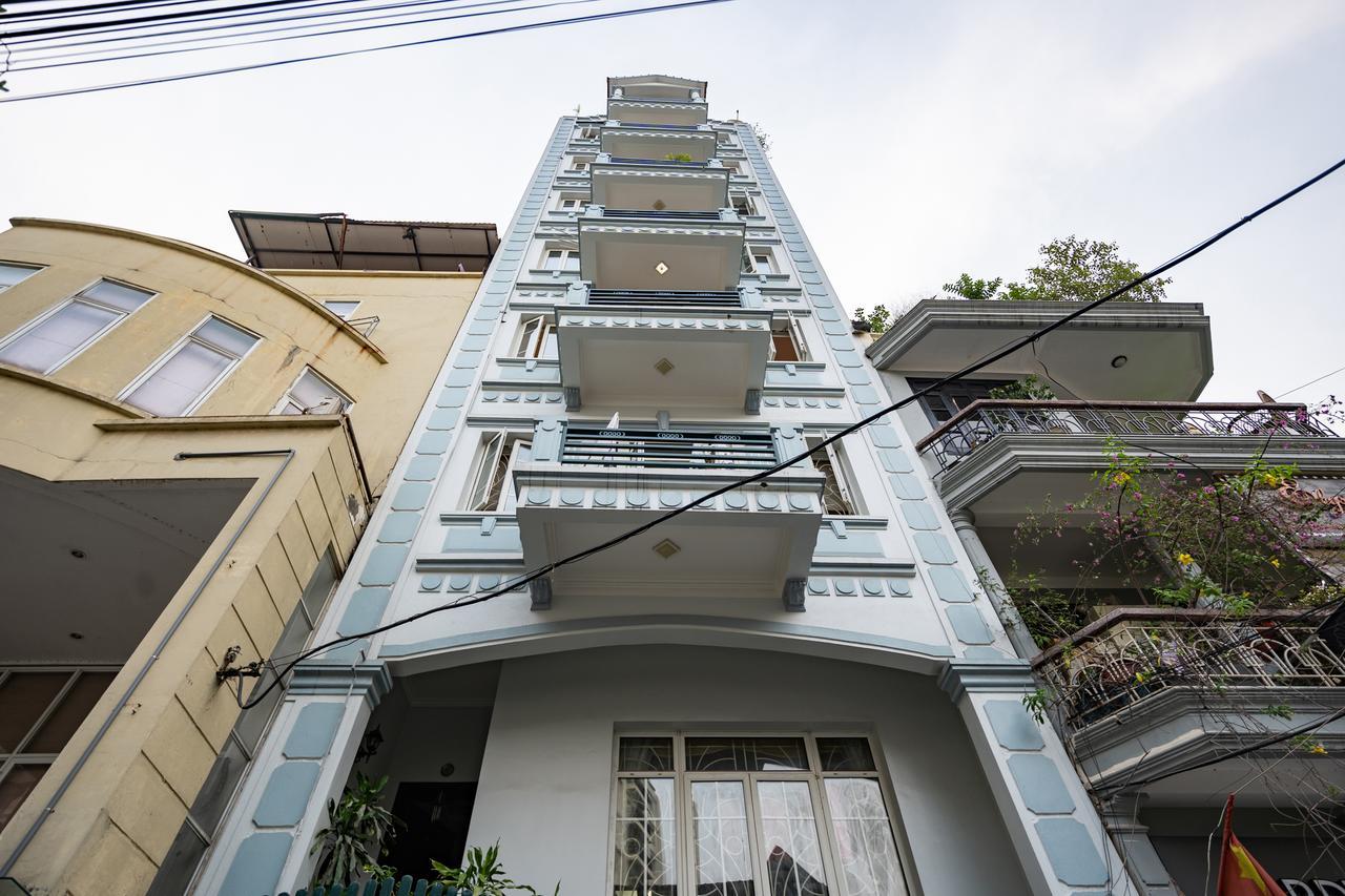 هانوي The Wooden Apartments - Hidden Gem In Old Quarter المظهر الخارجي الصورة